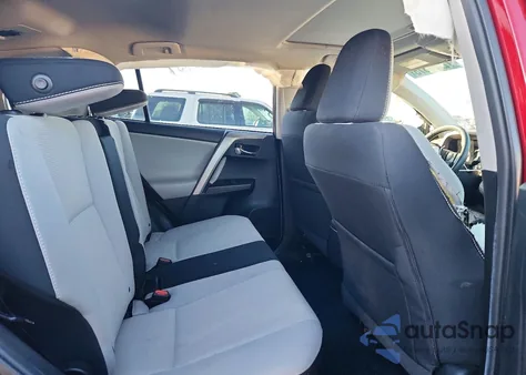 2018 Toyota Rav4 Adventure z USA, uszkodzony, nr VIN 2T3WFREV9JW424940